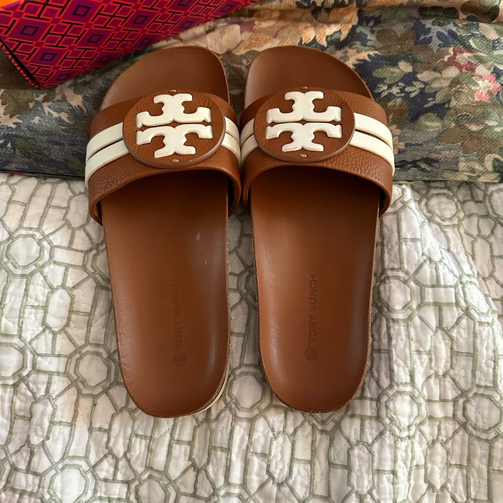 Tory Burch Slides